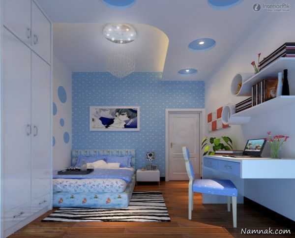 دکوراسیون اتاق کودک