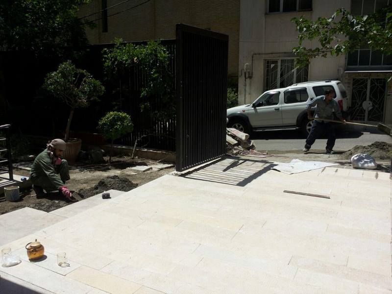 بازسازی ساختمان شیراز | rebuilding-and-renovation | دکوراسیون ساختمان دکوروز