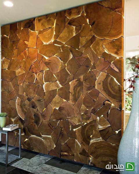 نمای دیوار چوبی, کفپوش چوبی, کف چوبی, دیوارپوش چوبی, دیوار چوبی | floor-decor, floor-decor-blog | دکوراسیون ساختمان دکوروز
