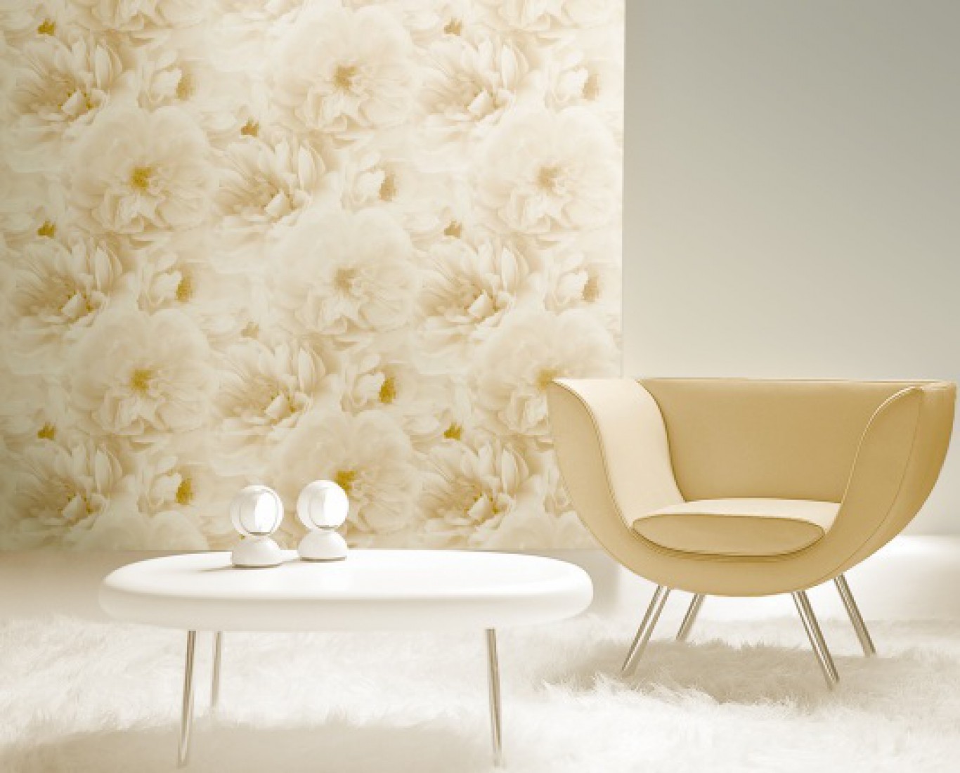 کاغذ دیواری گلدار, کاغذ دیواری گل ریز, کاغذ دیواری گل درشت, کاغذ دیواری گل دار, کاغذ دیواری اتاق خواب | wall-decor, wall-decor-blog | دکوراسیون ساختمان دکوروز