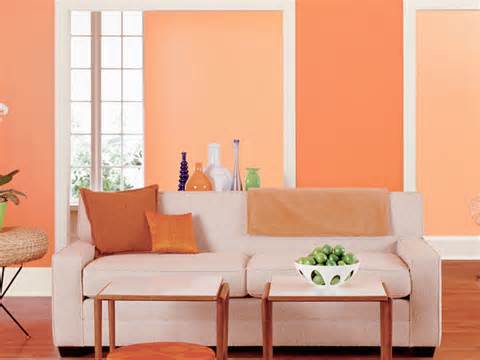 کاغذ دیواری نارنجی, کاغذ دیواری رنگ شاد, کاغذ دیواری آبی, کاغذ دیواری, رنگ کاغذ دیواری | wall-decor, wall-decor-blog | دکوراسیون ساختمان دکوروز