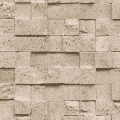 کاغذ دیواری طرح سنگ, کاغذ دیواری سه بعدی, کاغذ دیواری, انواع کاغذ دیواری | wall-decor, wall-decor-blog | دکوراسیون ساختمان دکوروز